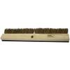 Weiler 44885 18" Driveway Coater with Squeegee, Palmyra Fill, Includes 12 Heads + 12 Handles and 48" Wood Threaded Tip view 1