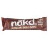 Nakd Cocoa Delight Gluten Free Bar 35g view 1