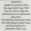 Virginia Brand Vidalia Onion Vinegarette Salad Dressing - 2/24 oz. view 3