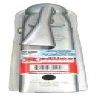 ZINC CPLR, 2" FOR 2" TONGUE, 3.5K CAP LABELED