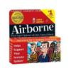 Airborne Effervescent Health Formula Tablets-Very Berry-10 ct. (Pack of 4) view 1