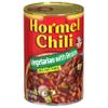 HORMEL Chili Vegetarian with Beans, 99% Fat Free, 15 Oz, 12 Pack view 1