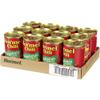 HORMEL Chili Vegetarian with Beans, 99% Fat Free, 15 Oz, 12 Pack view 4