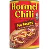 Hormel Chili No Beans, 15 Ounce (Pack of 12) view 1