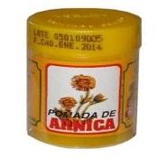 Arnica Cream - Pomada De Arnica 120 Gm