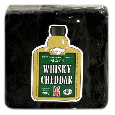 Cahill's Cheddar with Whiskey - 14 oz