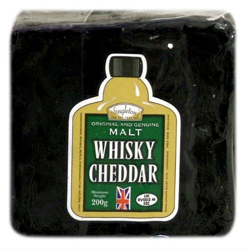 Cahill's Cheddar with Whiskey - 14 oz