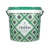 Maldon - Sea Salt Flakes Tub, 3.1 lb (1.4kg) - Unique Pyramid Shaped Salt Flakes, Perfect for a Wide Range of Dishes, Hand-Harvested for Four Generations view 1