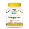 21st Century Niacinamide 500 mg Prolonged Release Tablets, 110 Count view 1