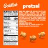 Goldfish Pretzel Crackers, 8 Oz Bag view 2