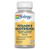 SOLARAY Vitamin E Tocotrienols 50mg | Healthy Brain Function Support | Soy Free | 50ct view 1