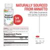 SOLARAY Vitamin E Tocotrienols 50mg | Healthy Brain Function Support | Soy Free | 50ct view 2