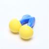 3M E-A-R Express Pod Plugs Earplugs 321-2100, Uncorded, Blue Grips, Pillow Pack view 3
