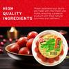 Shirakiku Salted Plums Aka Umeboshi | Japanese Umeboshi for Salad Dressings, Cooked Vegetables, and Sauces | Plum, Salt, Monosodium Glutamate | 8.46oz, 1 Pack view 3