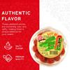 Shirakiku Salted Plums Aka Umeboshi | Japanese Umeboshi for Salad Dressings, Cooked Vegetables, and Sauces | Plum, Salt, Monosodium Glutamate | 8.46oz, 1 Pack view 4