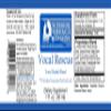 SUPERIOR VOCAL HEALTH Vocal Rescue Herbal/Organic Vocal Gargle for Singers. view 2