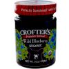 Crofters Organic Conserve Wild Berry -- 10 oz view 1