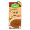 Pacific Foods Organic Beef Broth, 32 oz view 1