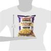 Boulder Canyon Kettle Cooked Potato Chips, Malt Vinegar and Sea Salt, 5 oz view 4