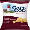 Cape Cod Potato Chips, Sea Salt & Cracked Pepper Kettle Cooked Chips, 8 Oz view 3