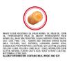 COMBOS Cheese Snacks - Cheddar Cheese and Crackers Snack Packs, Baked Cracker, 6.3-Ounce Bulk Snack Bag (Pack of 12) view 3