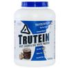 Body Nutrition Trutein High Protein Powder: 45% Whey, 45% Casein, 10% Egg White Protein Shake Mix, Gluten-Free, Low Sodium, Low Carb Protein Supplement for Men & Women, Chocolate Peanut Butter, 4lb view 1