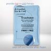 10" x 6" Soft Hot and Cold Comfort Pack view 3