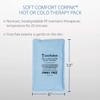 10" x 6" Soft Hot and Cold Comfort Pack view 4