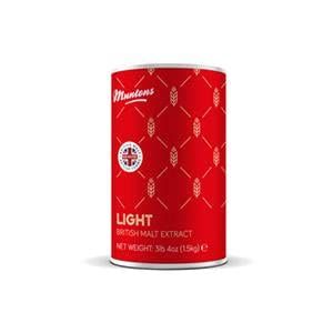Muntons Plain Light Malt Extract 3.3 lb