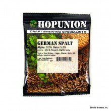 German Spalt Hop Pellets - 1 Oz.