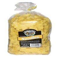 Amish Walnut Creek Extra Wide Noodles 12 Ounce Bag