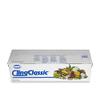 SealWrap Cling Classic Plastic Wrap, 24" Wide by 2000' Length, PVC, Clear view 2