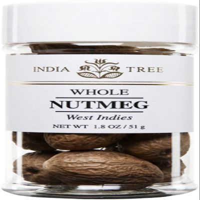 India Tree Whole Nutmeg