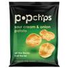 Popchips - Potato Sour Cream and Onion, 0.8 Ounce -- 24 per case. view 1