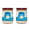 Nutiva Organic Coconut Manna Pured Coconut Butter, 15 Oz (Pack of 2), USDA Organic, Non-GMO, Whole 30 Approved, Vegan, Gluten-Free & Keto, Creamy Spread to Boost Smoothies & Oatmeal view 1