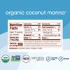 Nutiva Organic Coconut Manna Pured Coconut Butter, 15 Oz (Pack of 2), USDA Organic, Non-GMO, Whole 30 Approved, Vegan, Gluten-Free & Keto, Creamy Spread to Boost Smoothies & Oatmeal view 2