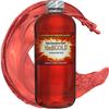 MediGOLD True Colloidal Gold AuNP Nutritional Supplement - 500 mL in Clear Plastic Bottle view 1