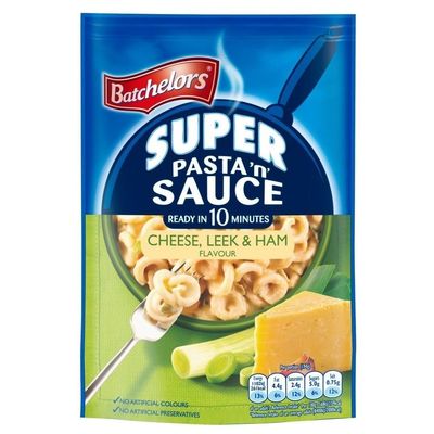 Batchelors Pasta 'n' Sauce Cheese, Leek & Ham Flavour (120g)