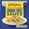Colmans Cheese Sauce Sachet 40g view 1