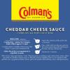 Colmans Cheese Sauce Sachet 40g view 3