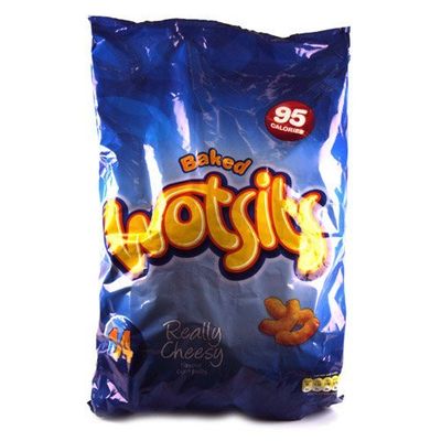 Wotsits Cheese 14 Pack 240g