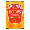 Heinz Spaghetti Hoops in Tomato Sauce Large Size 400g view 1