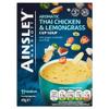 Ainsley Harriott Thai Chicken Lemon Grass Soup 92g view 1