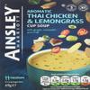 Ainsley Harriott Thai Chicken Lemon Grass Soup 92g view 3