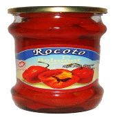 Belmont Rocoto Red Peppers in Brine from Peru (20 oz/560 g)