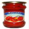 Belmont Rocoto Red Peppers in Brine from Peru (20 oz/560 g) view 1