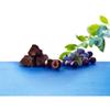 BROOKSIDE Dark Chocolate, Acai and Blueberry Flavored Snacking Chocolate Bag, 7 oz view 4