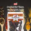 Badia Chili Pods Guajillo, 3 oz  Mild and Smoky Dried Guajillo Peppers for Authentic Mexican Cooking and Sauces view 2