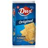 Dux, Original Crackers, Salty & Crunchy, Enjoy Anytime, 8.82 Ounce, 1 Box contains 4 Bags, each with 9 Individual Packs and every pack includes 3 Crackers, totaling 36 crackers per box. view 2