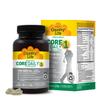 Country Life CORE Daily-1 Multivitamin for Men 50+ - Gluten-Free, Energy Support with Coenzymated B Vitamins, Probiotics, Whole Food and Digestive Enzymes, Certified Gluten Free, 60 Tablets view 1